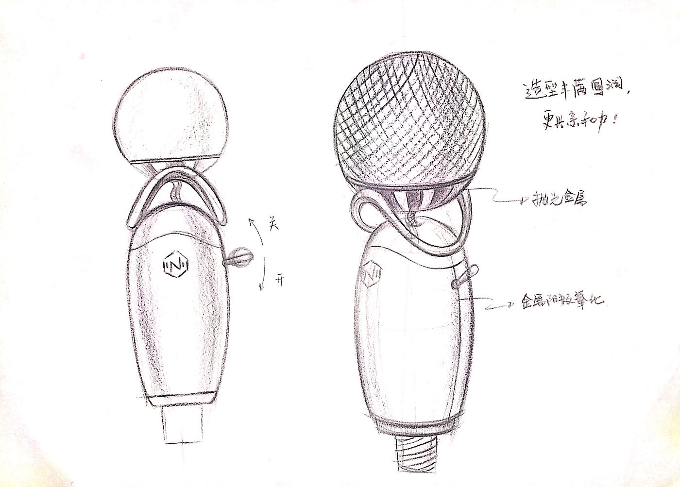 Hand drawn, sketch，