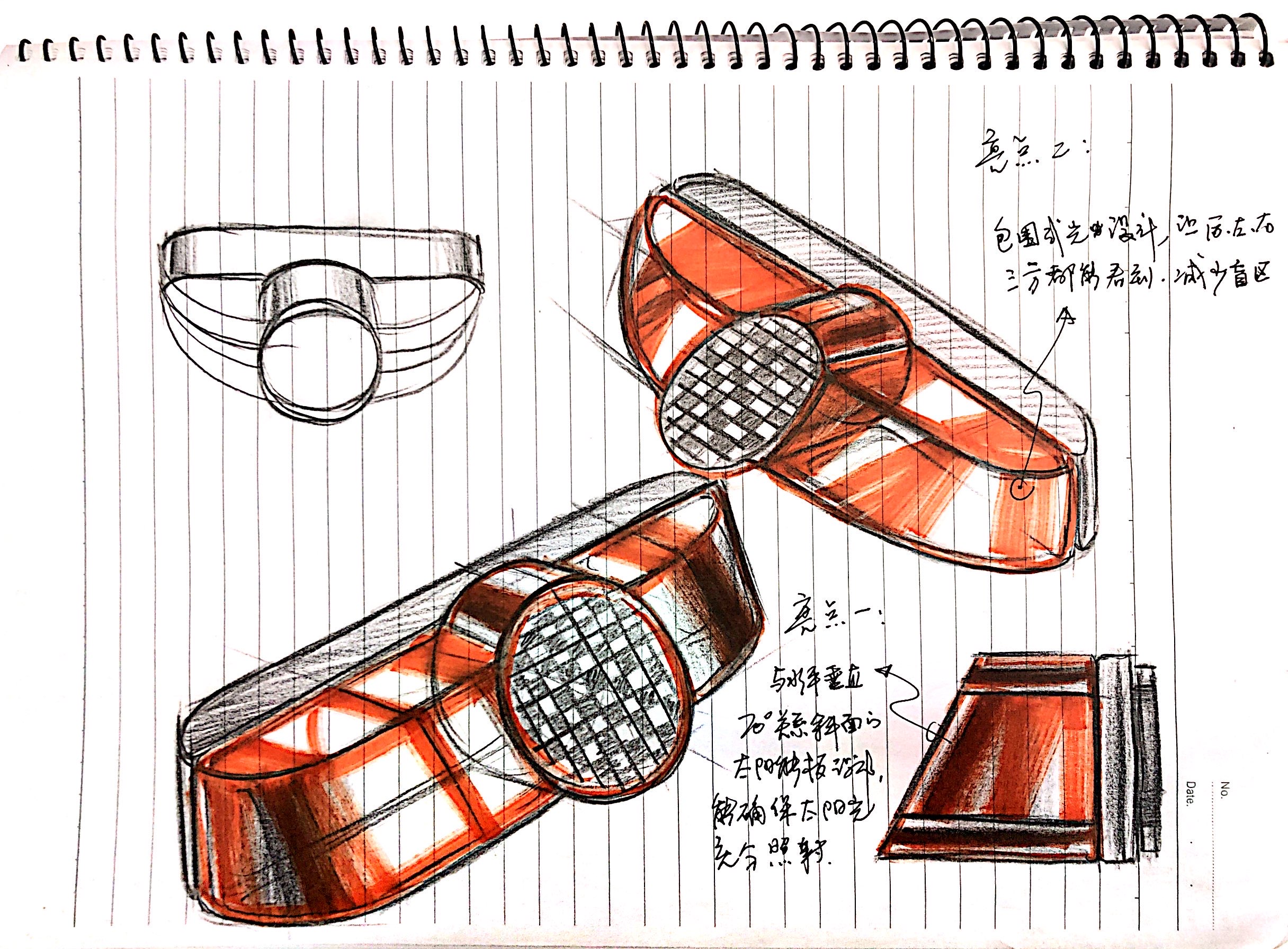 Hand drawn, sketch，