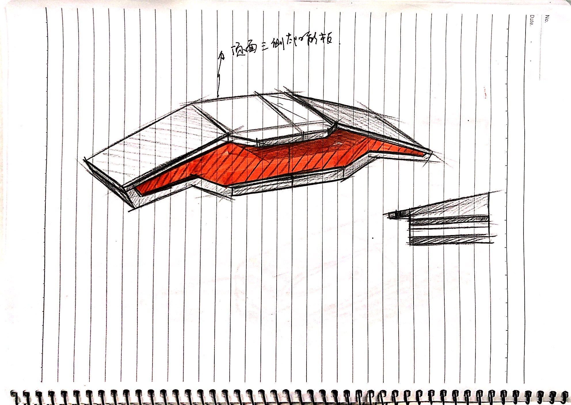 Hand drawn, sketch，