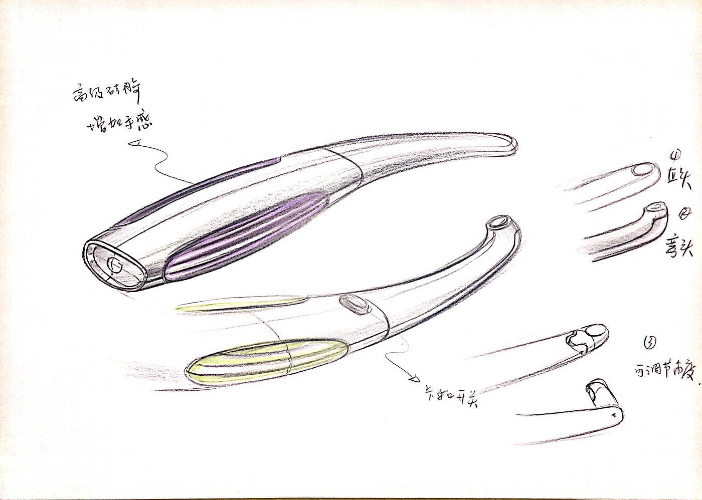 Hand drawn, sketch，