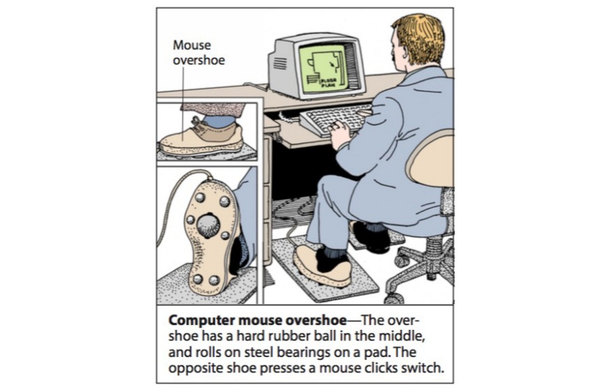 funny，invention，Steven，Johnson，originality，Design，cartoon，