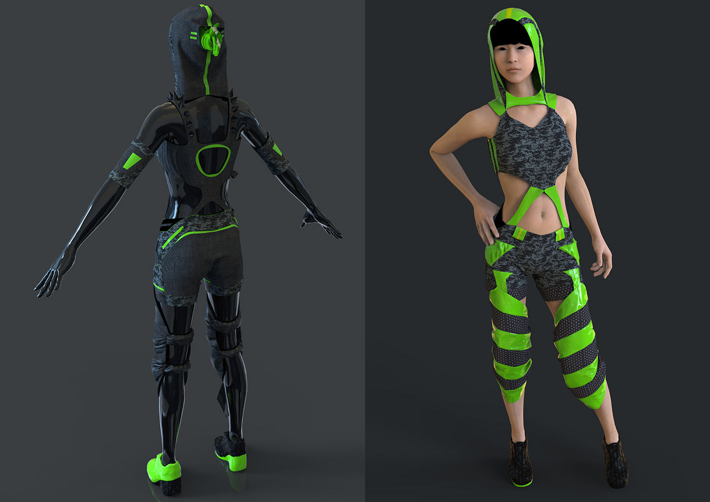 honda，Honda，city，Four wheeled vehicle，Render，Fashion Styling，