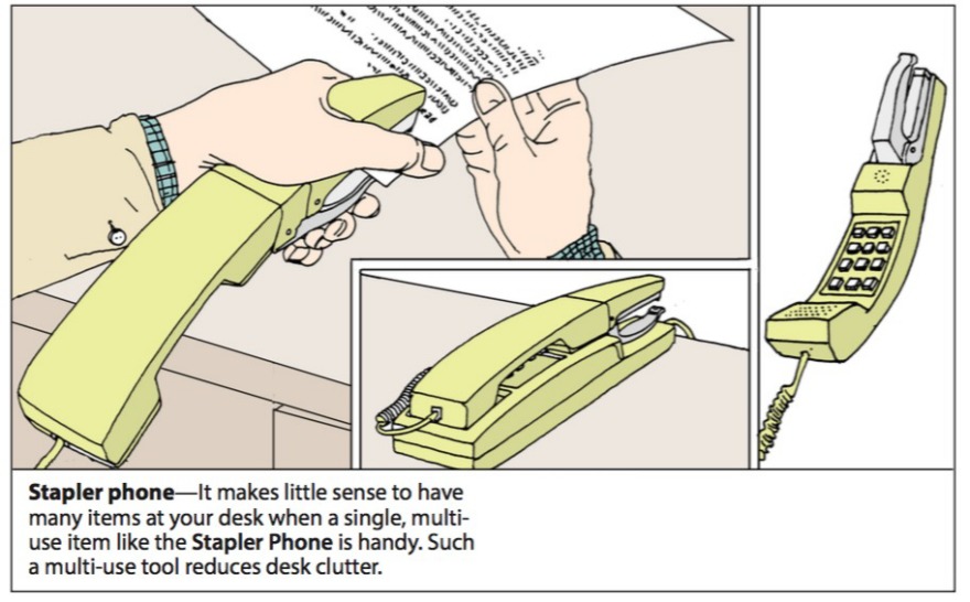 funny，invention，Steven，Johnson，originality，Design，cartoon，