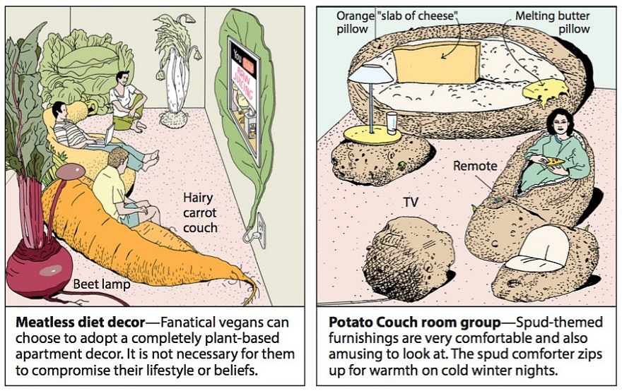funny，invention，Steven，Johnson，originality，Design，cartoon，