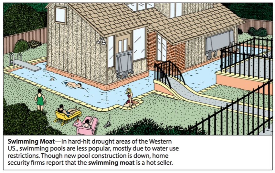 funny，invention，Steven，Johnson，originality，Design，cartoon，