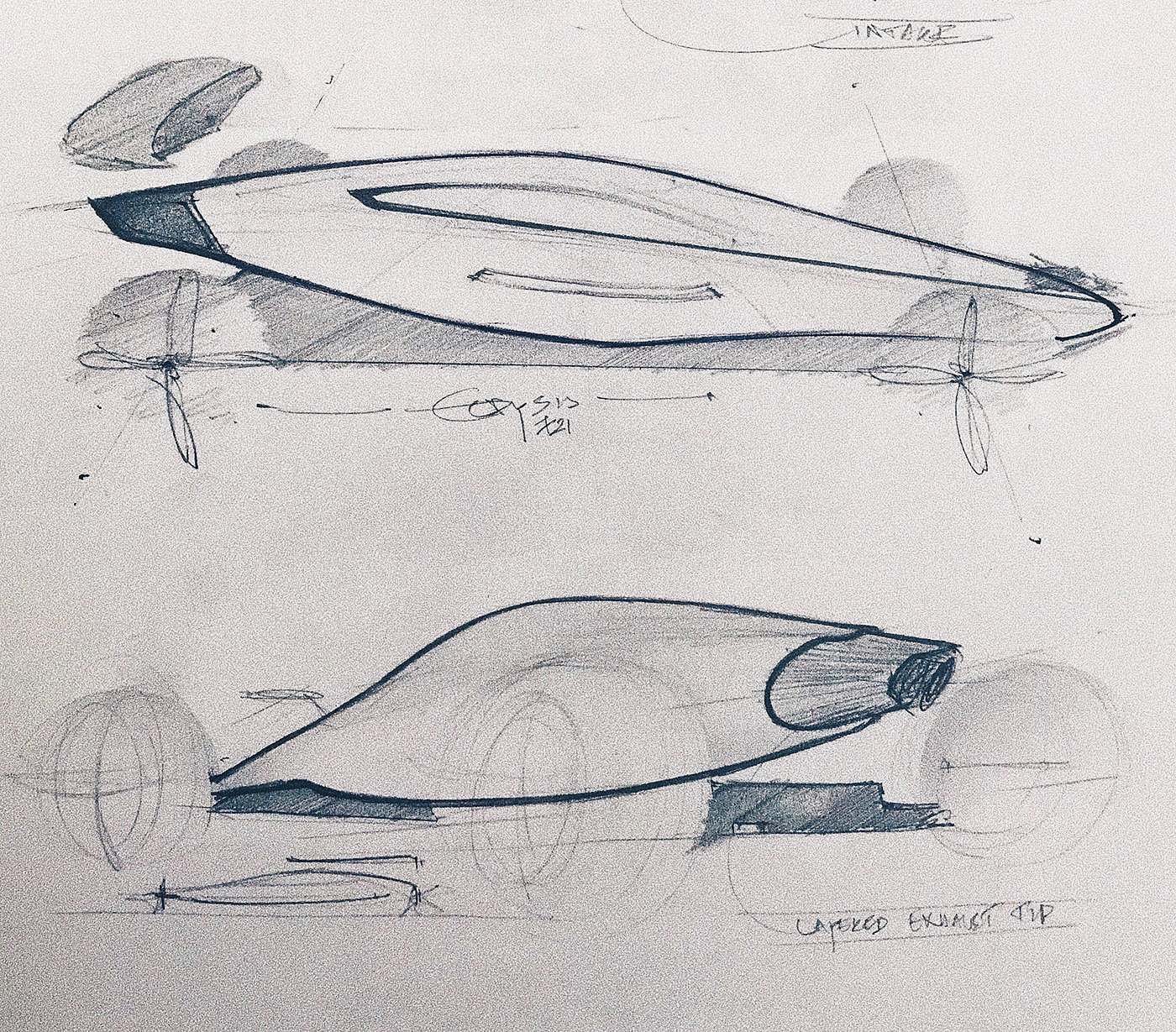 Honda，Urban 4WD，ECDYSIS721，Concept Car，