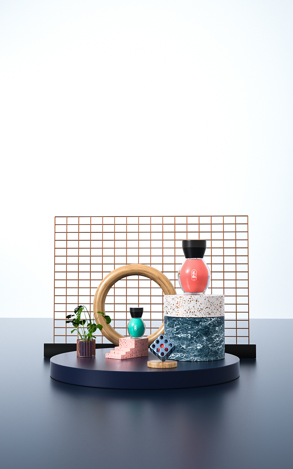 Render，