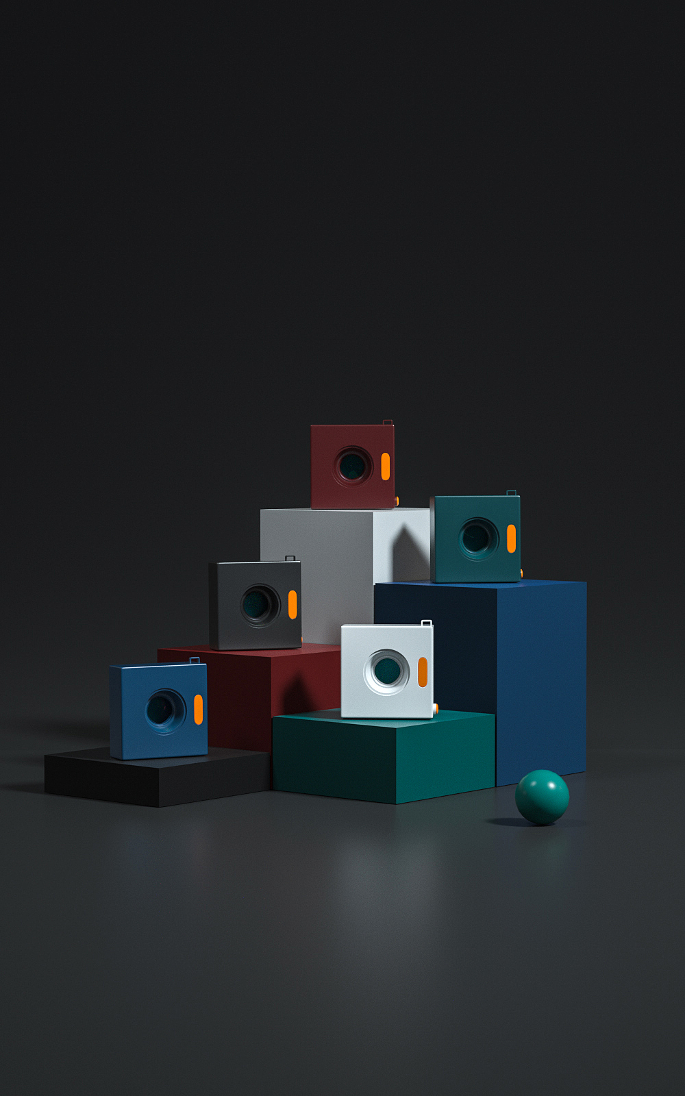 Render，