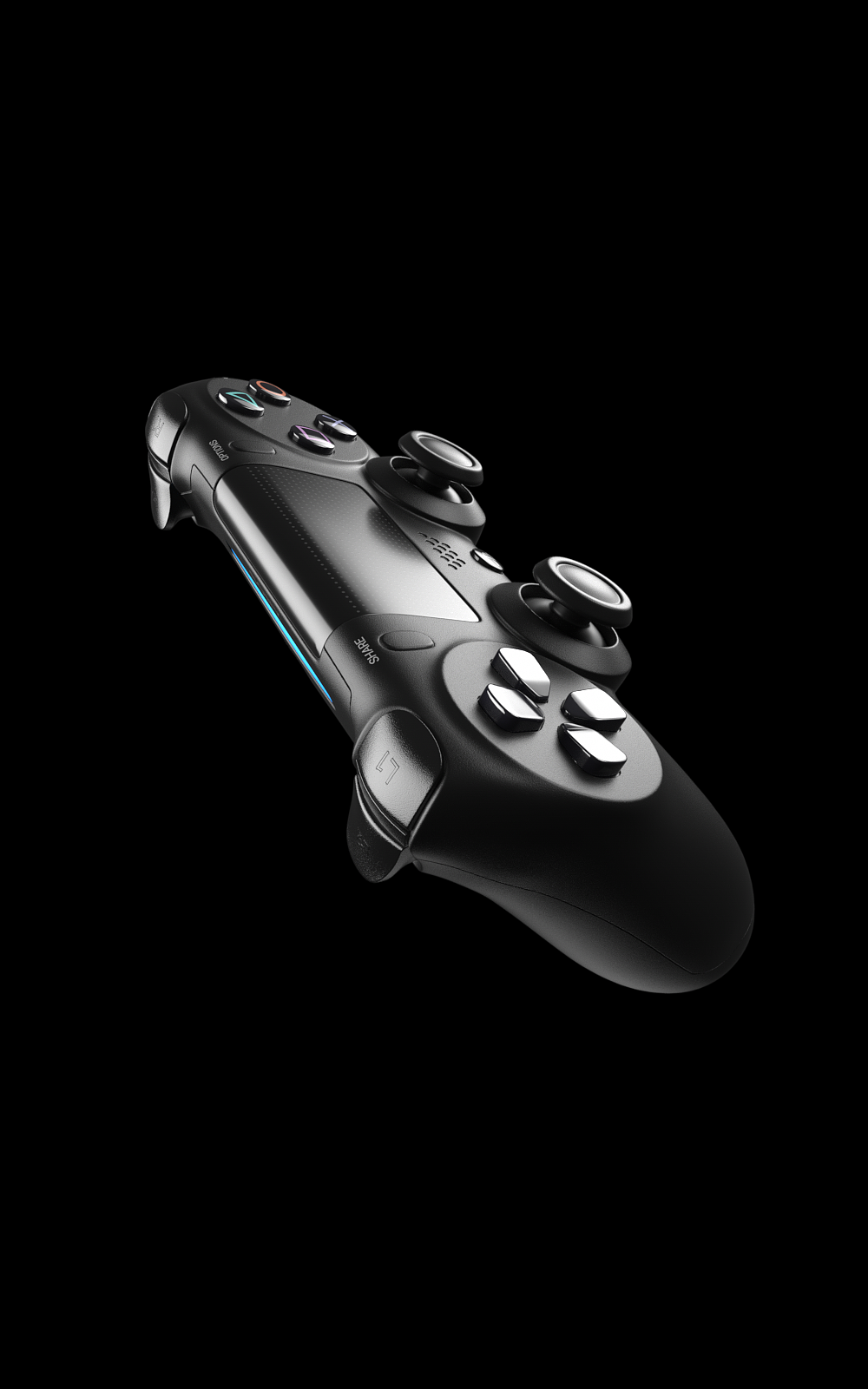 Render，