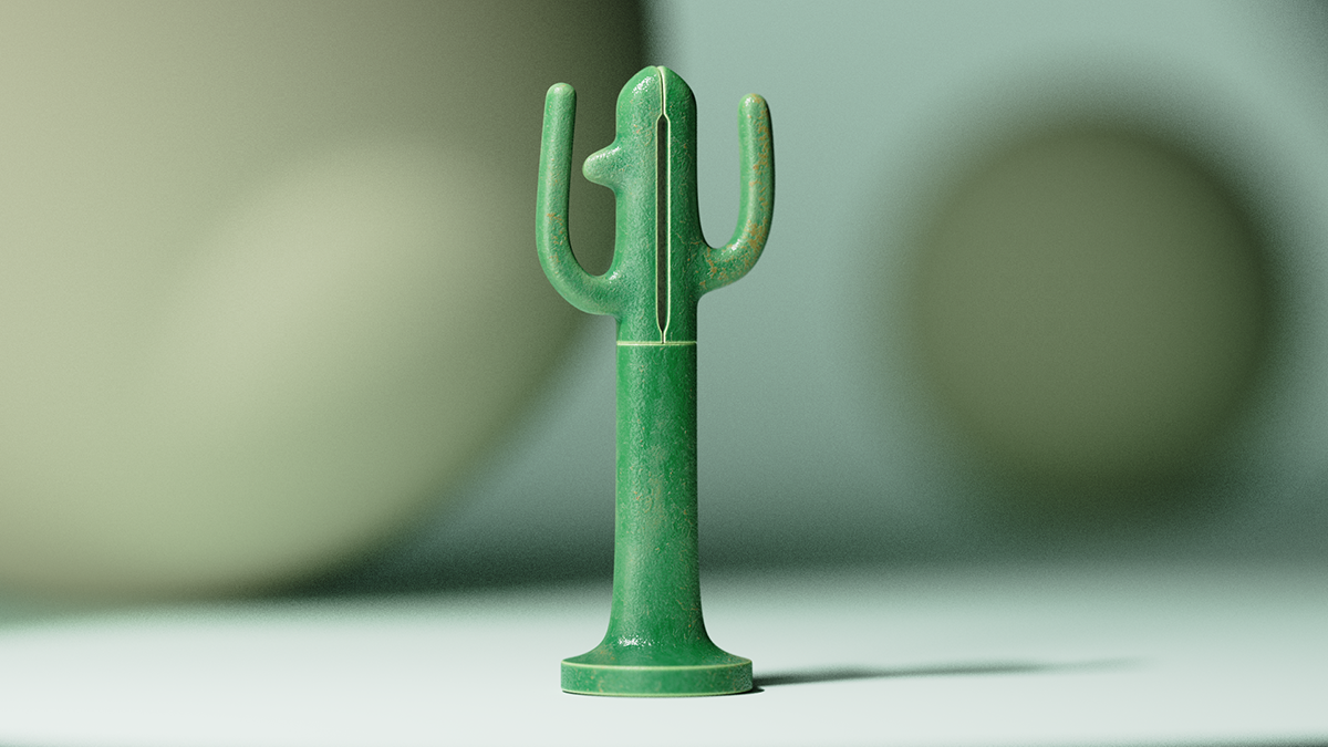 keyshot，Render，practice，