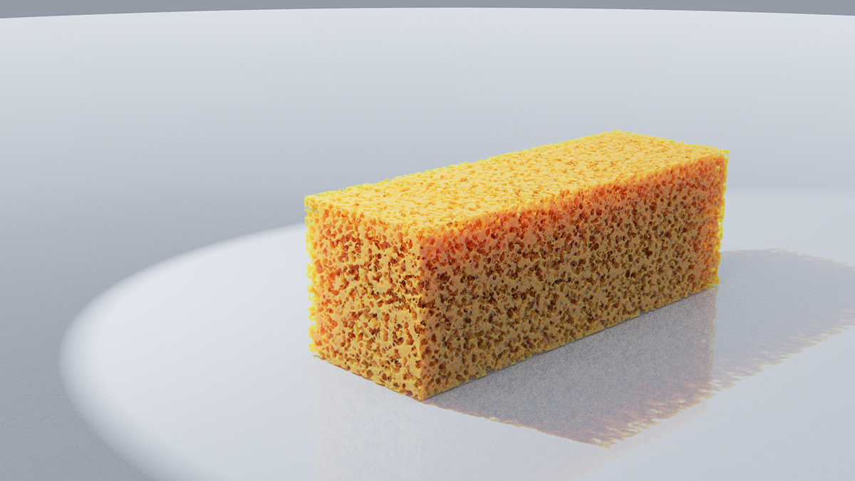 keyshot，Render，practice，