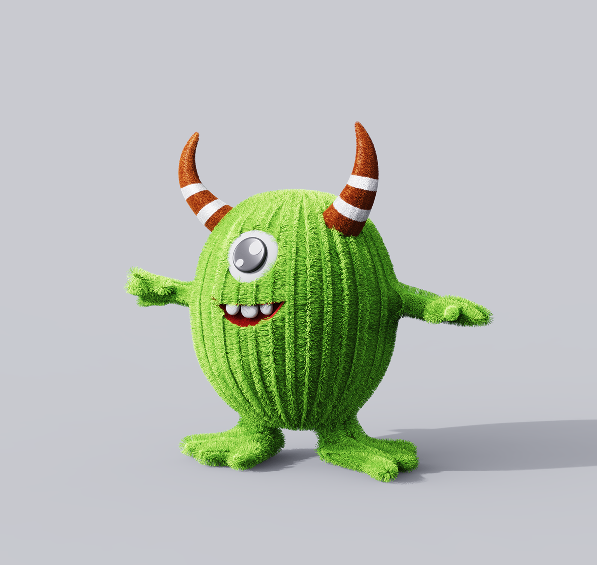 keyshot，Render，practice，