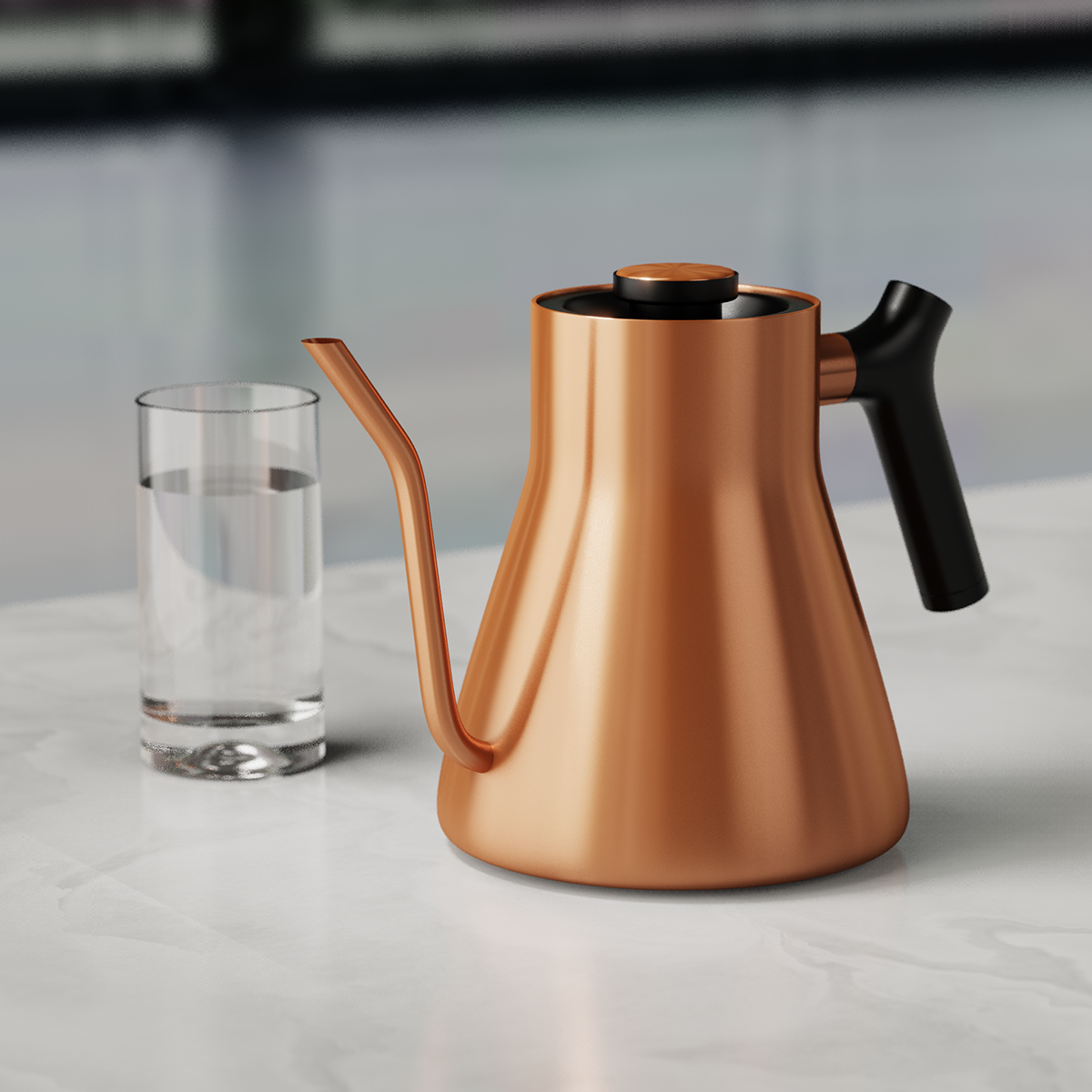 keyshot，Render，practice，