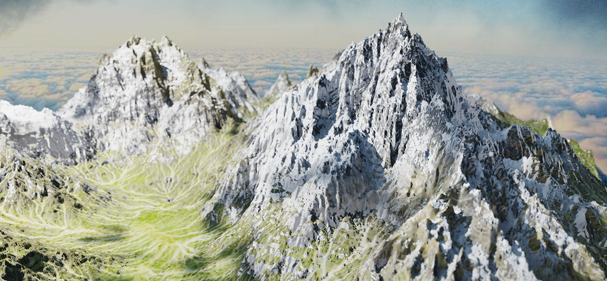 keyshot，Render，practice，