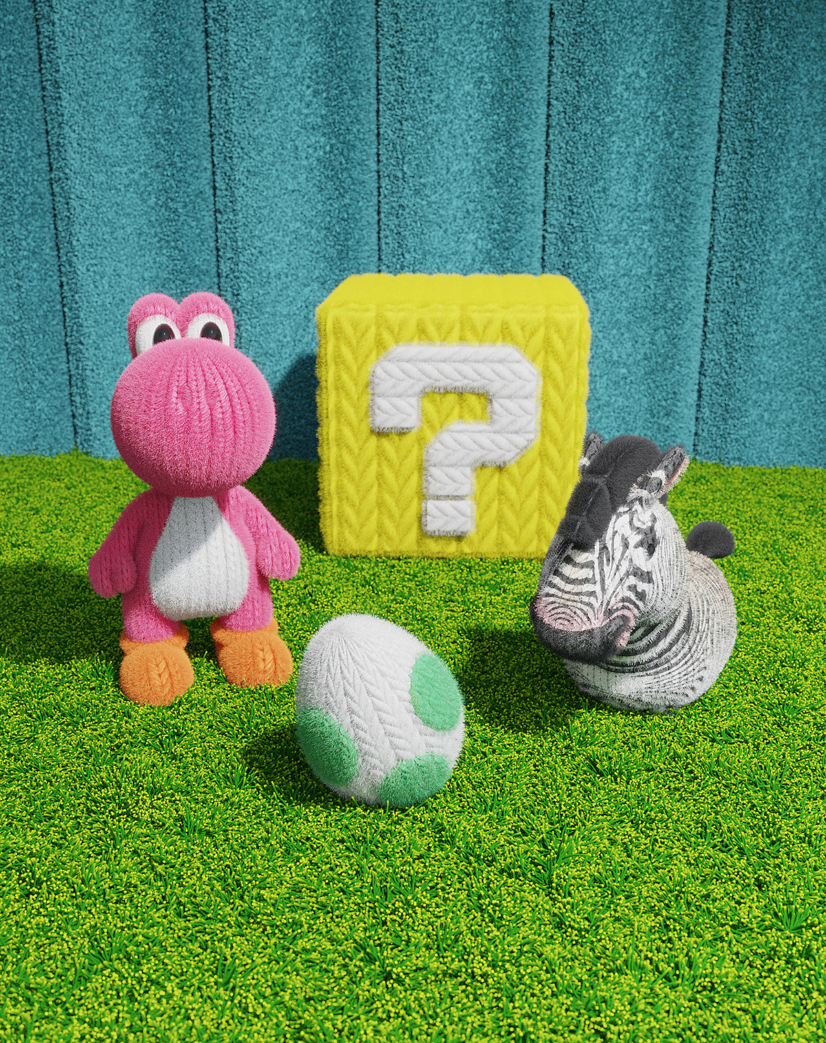 keyshot，Render，practice，