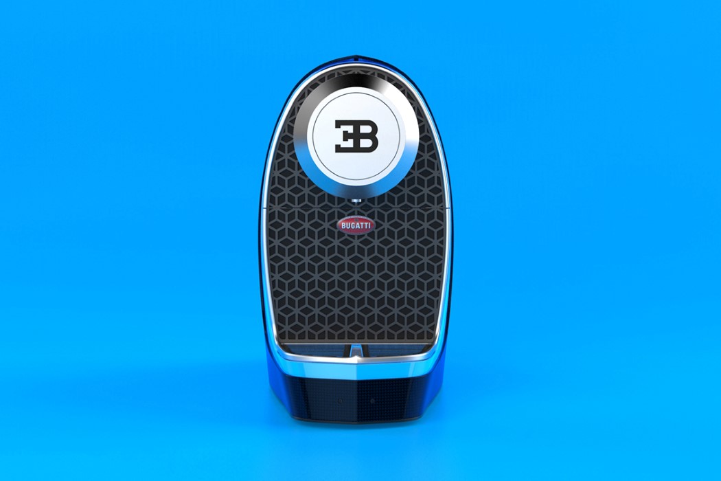 Coffee machine，concept，automobile，Bugatti Etiron，