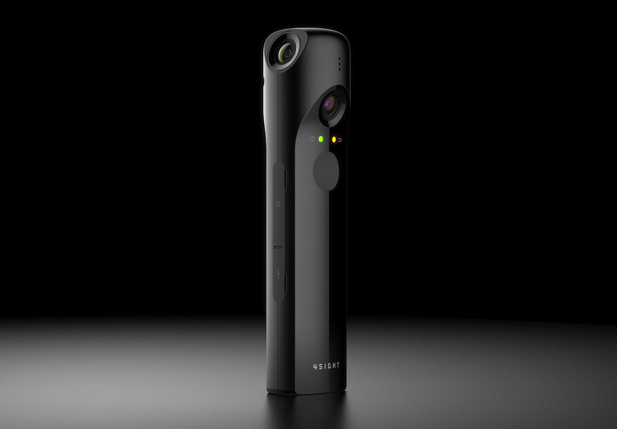 three hundred and sixty，camera，Render，Modeling design，
