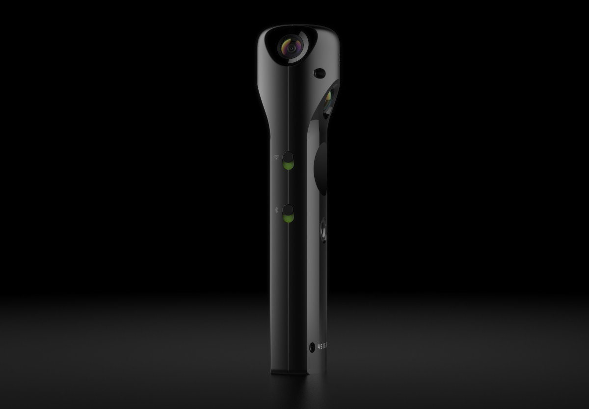 three hundred and sixty，camera，Render，Modeling design，