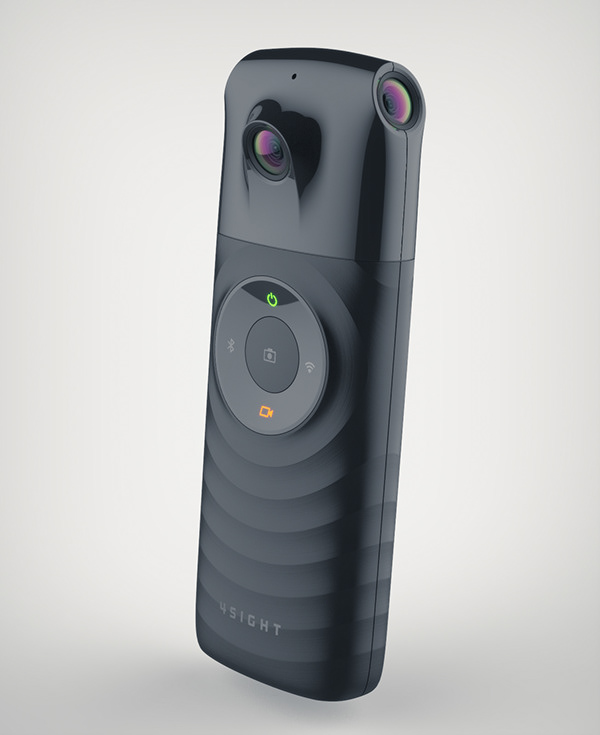 three hundred and sixty，camera，Render，Modeling design，