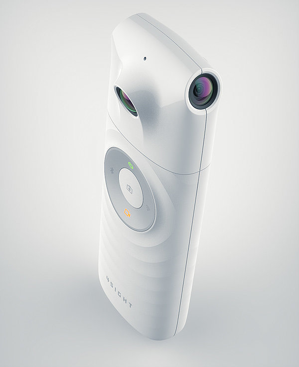 three hundred and sixty，camera，Render，Modeling design，