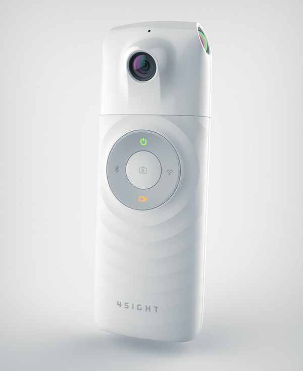 three hundred and sixty，camera，Render，Modeling design，