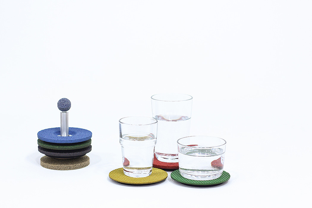 millstone，Coaster，originality，