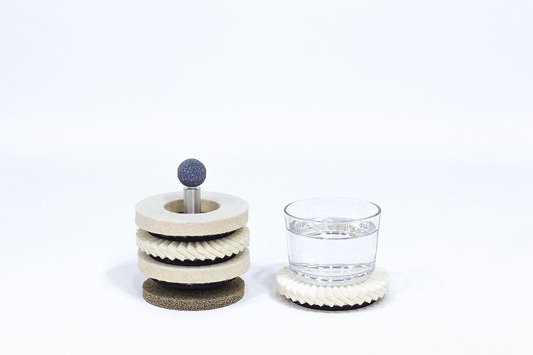 millstone，Coaster，originality，