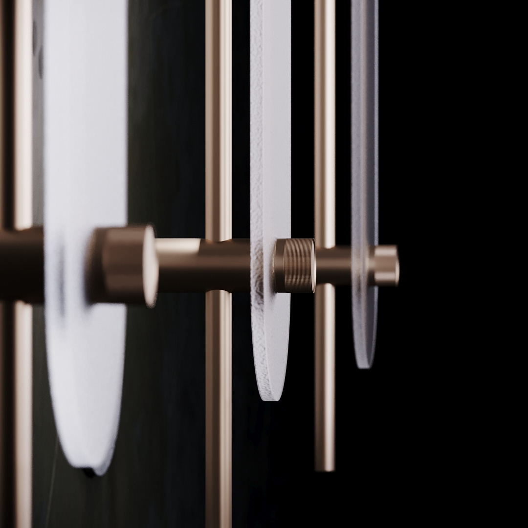 lamp，lighting，Autodesk 3ds Max，Recyclable，