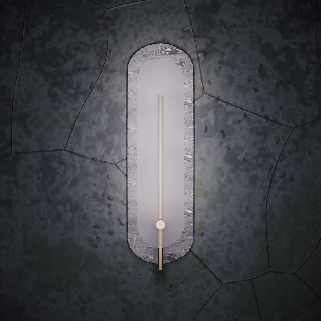 lamp，lighting，Autodesk 3ds Max，Recyclable，