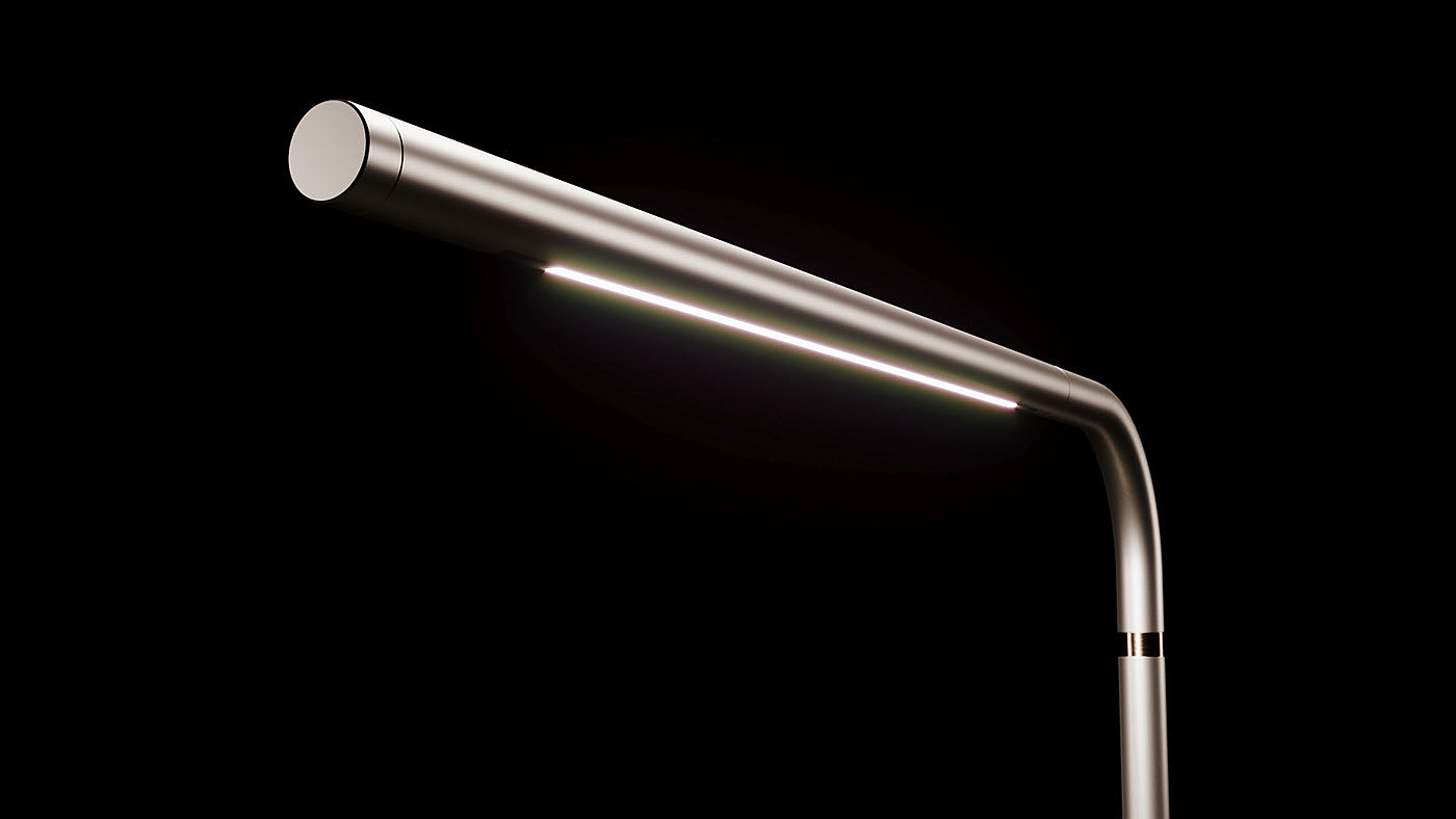 lamp，lighting，Autodesk 3ds Max，Recyclable，