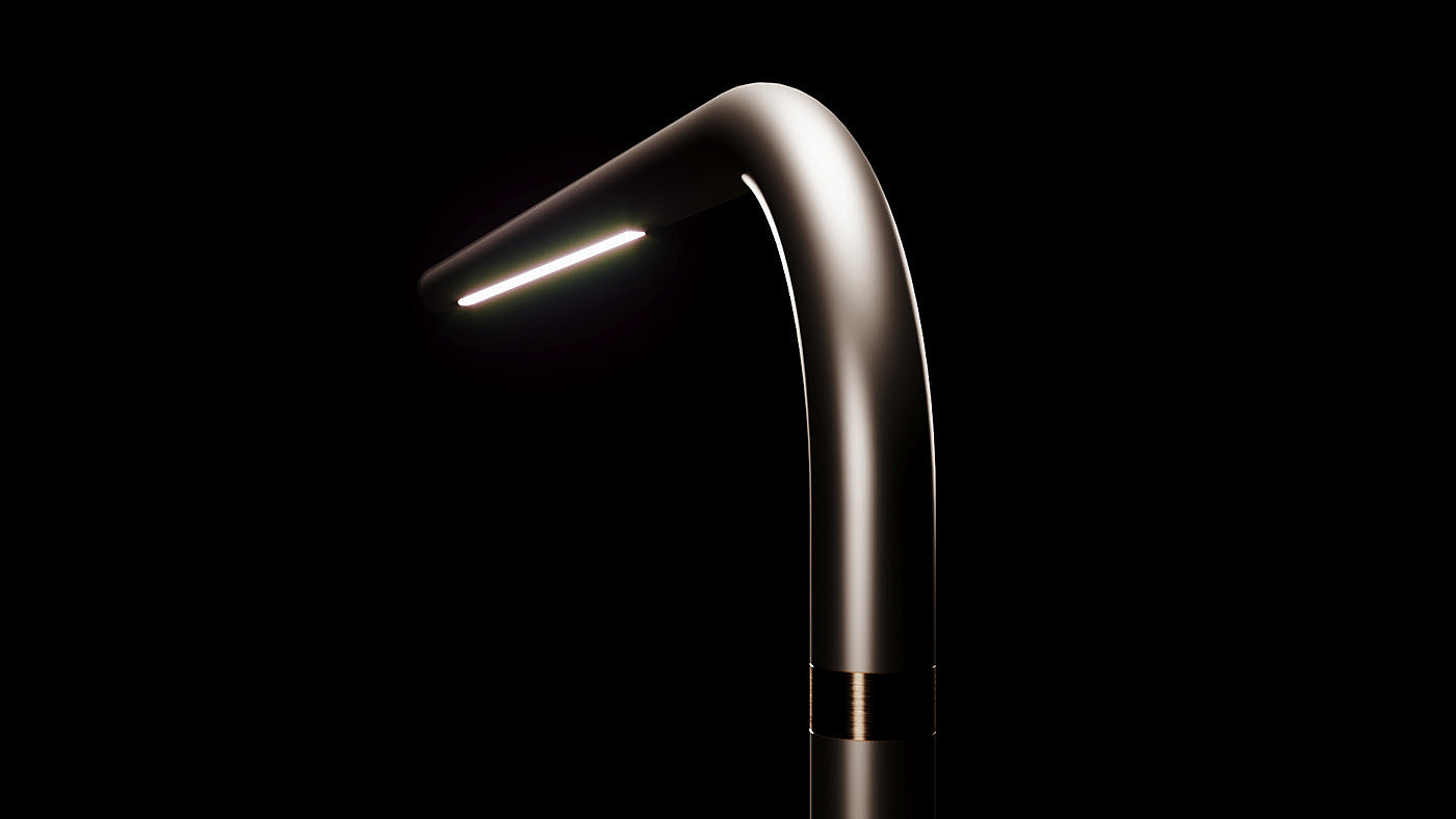 lamp，lighting，Autodesk 3ds Max，Recyclable，