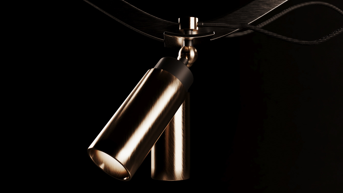 lamp，lighting，Autodesk 3ds Max，Recyclable，