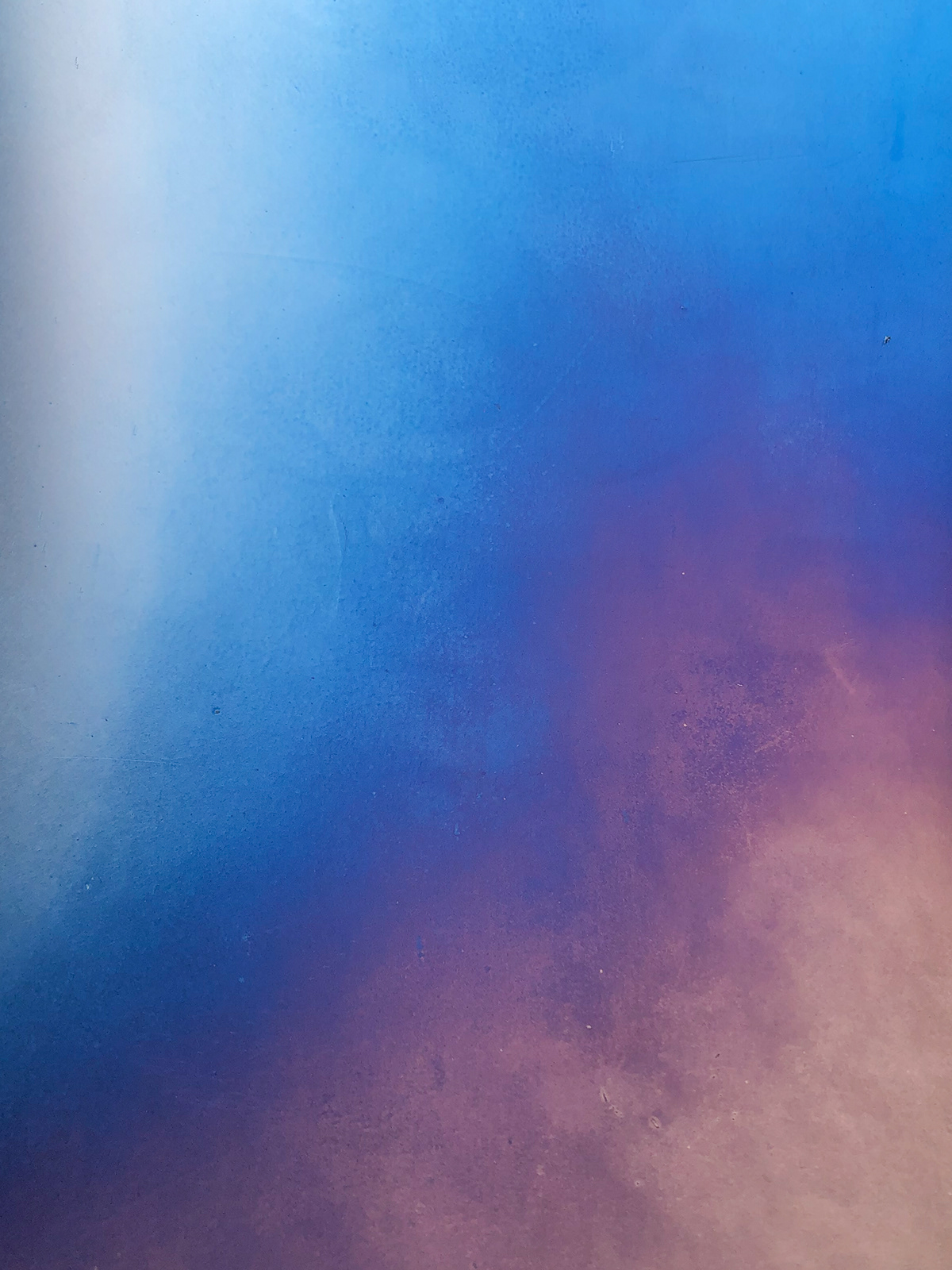 One Curve Chair，Roast blue，curve，