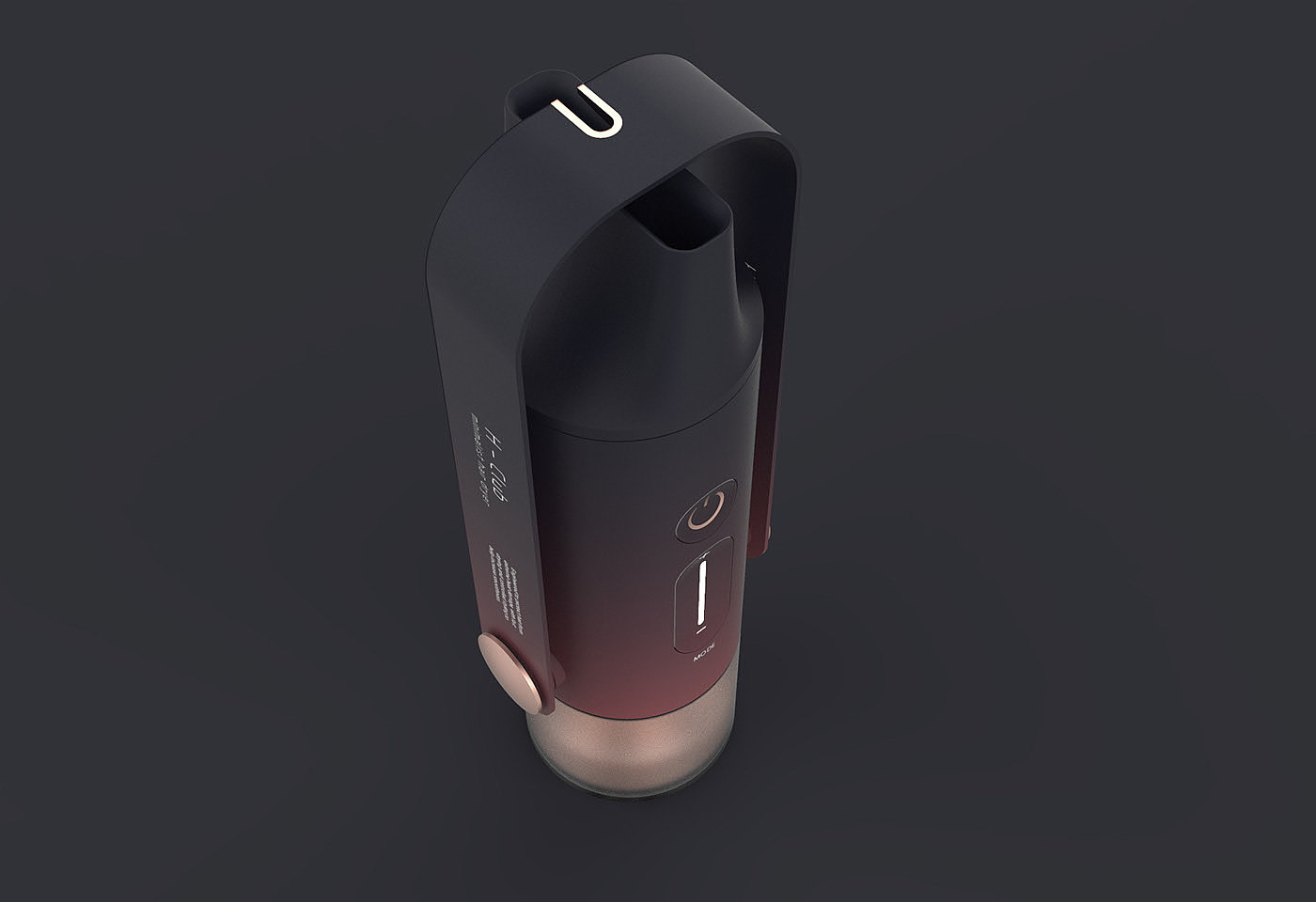 Sense of quality，fold，hair drier，