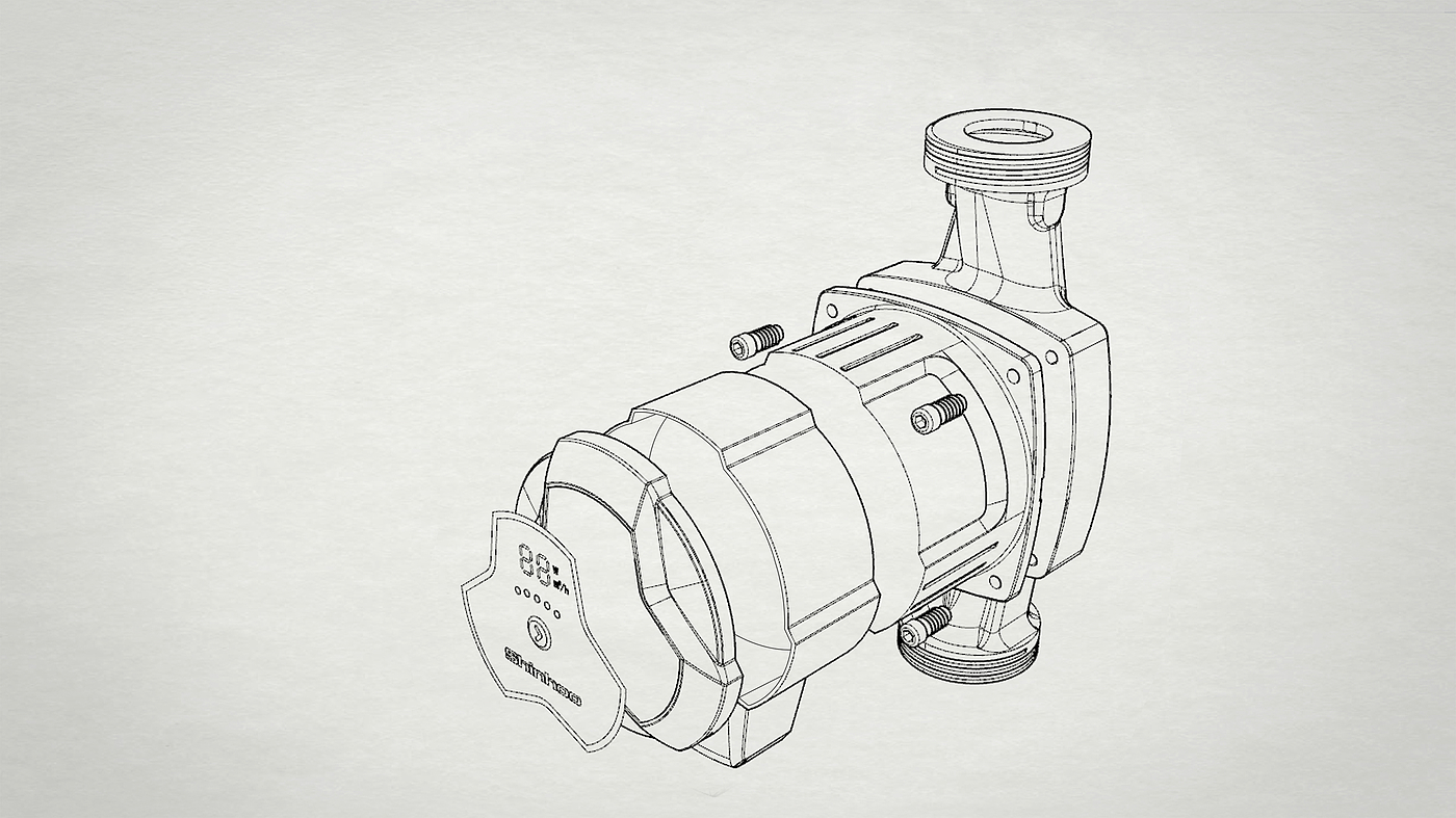 Booster pump，Water pump，