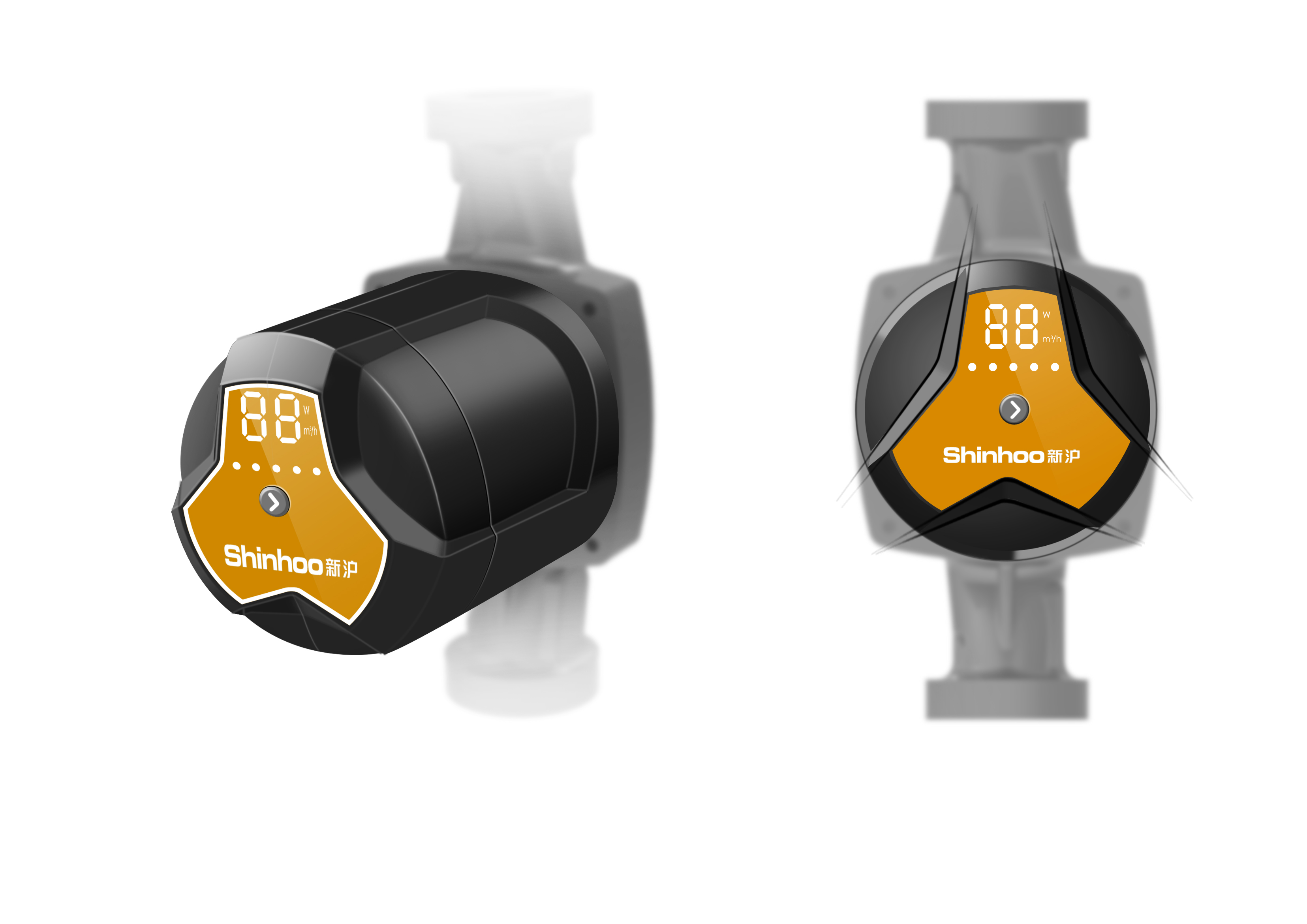 Booster pump，Water pump，