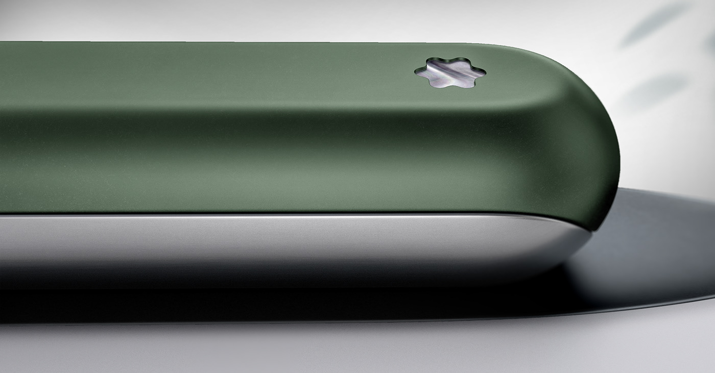 Stylus ，Montblanc，conceptual design，