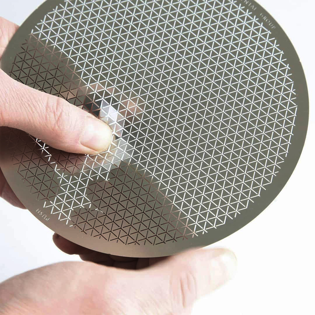 Metal，push，Coaster，Tray，