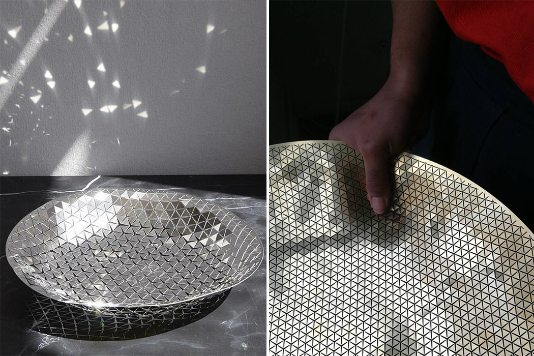 Metal，push，Coaster，Tray，