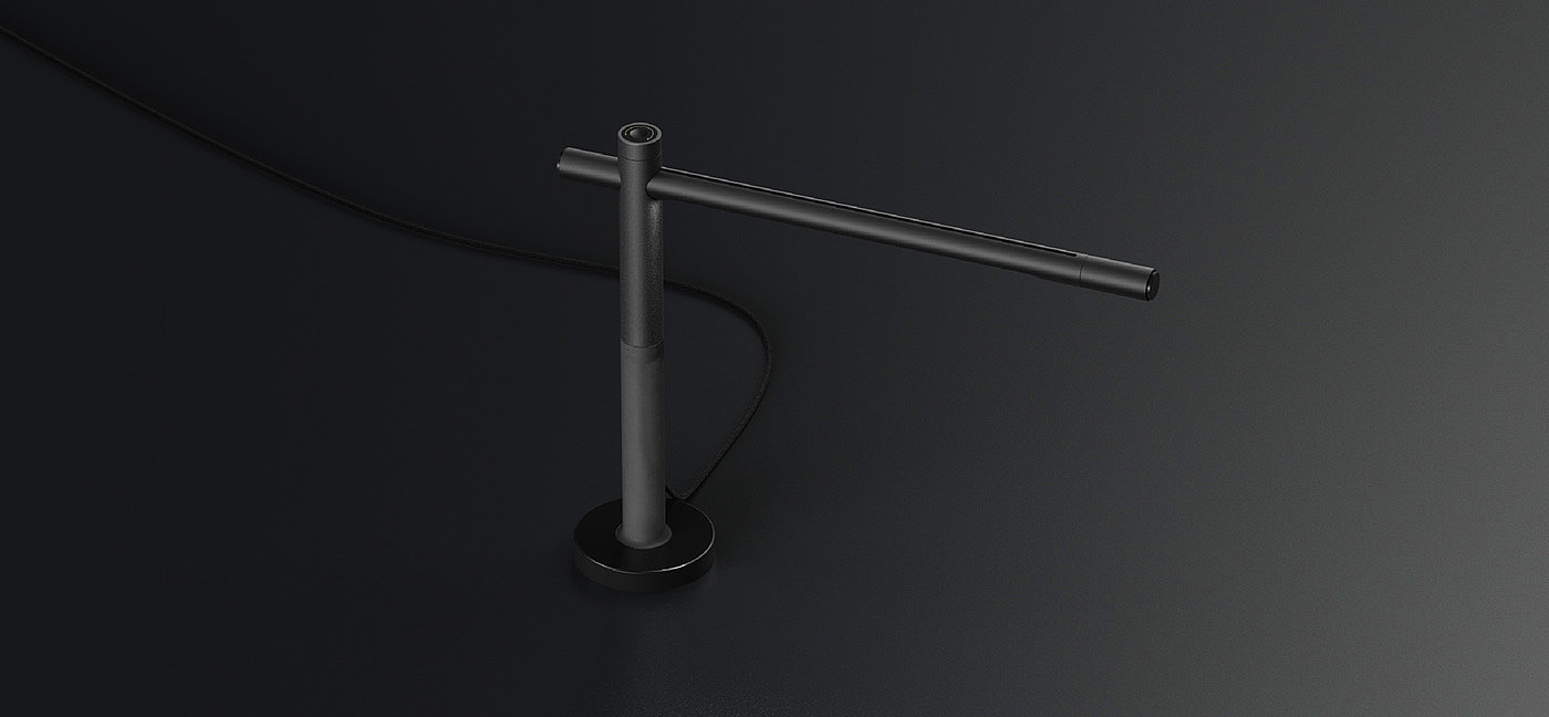 SWIN，Desk lamp，LED lamp，modularization，