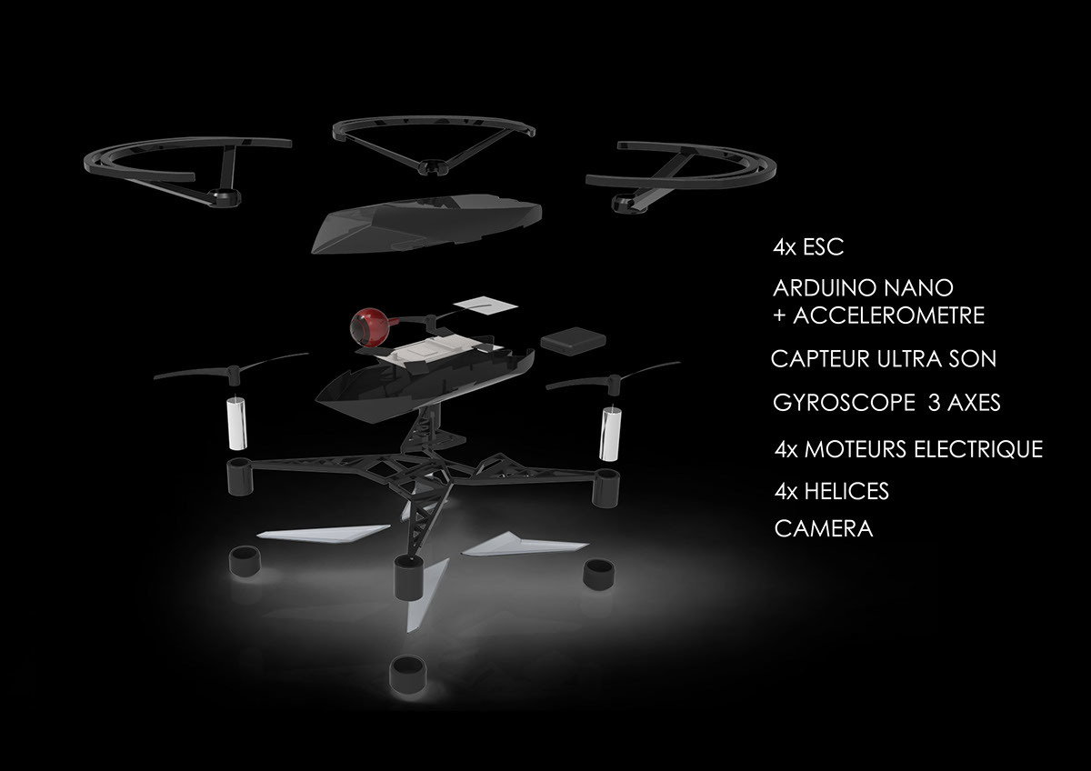 UAV，Design，concept，originality，flight，