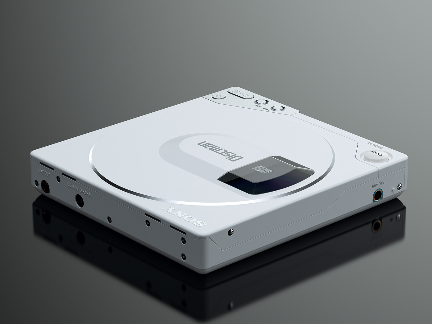 Sony，modeling，Render，Cinema 4D，