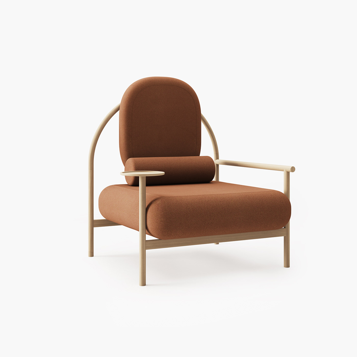 chair，bionics，comfortable，wooden ，