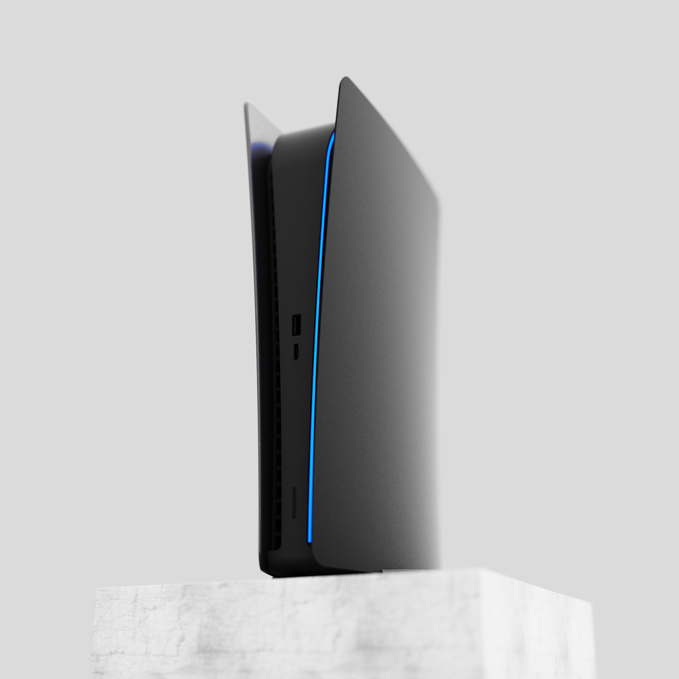 ps5，Sony，visualization，cgi，