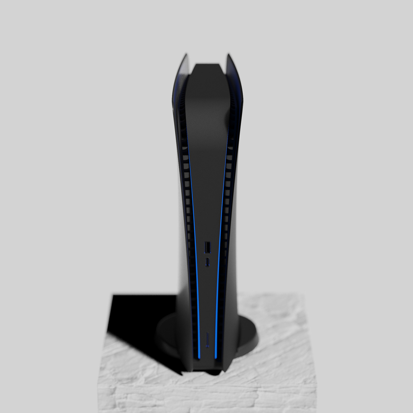 ps5，Sony，visualization，cgi，