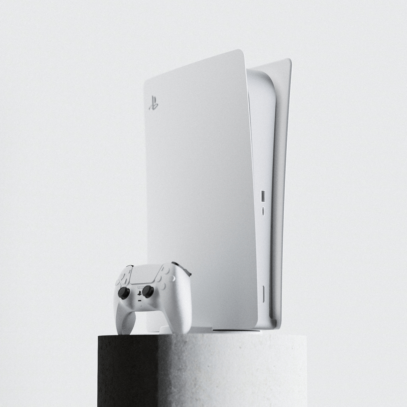 ps5，Sony，visualization，cgi，