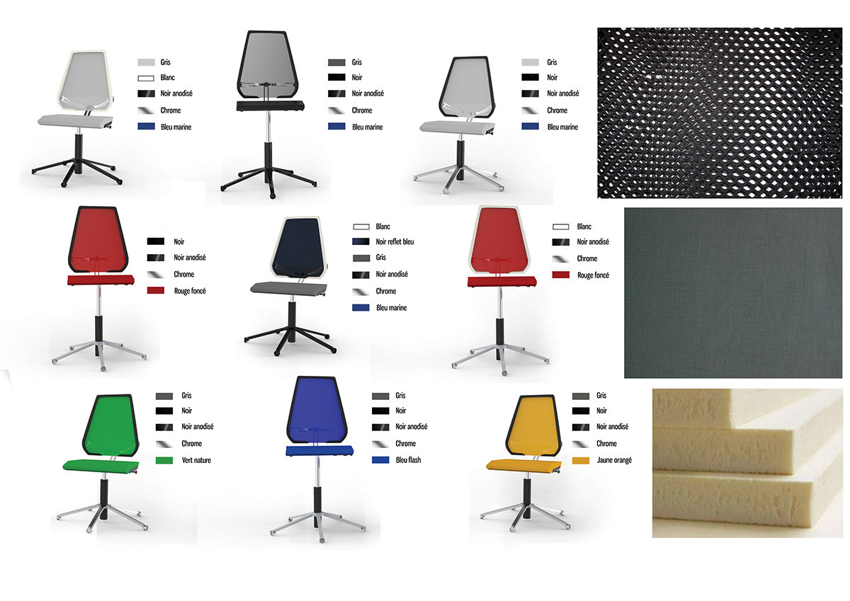 Tables and chairs，Design，originality，to work in an office，furniture，