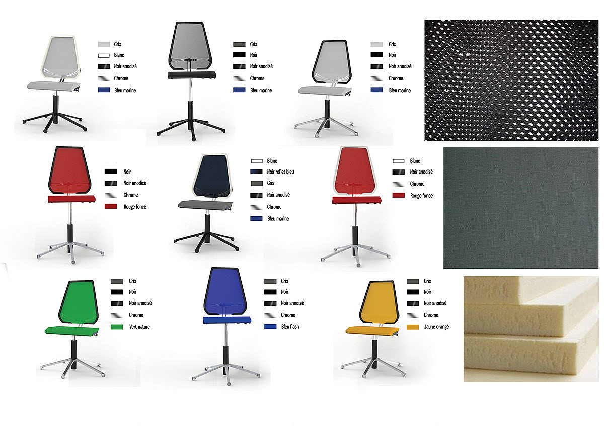 Tables and chairs，Design，originality，to work in an office，furniture，