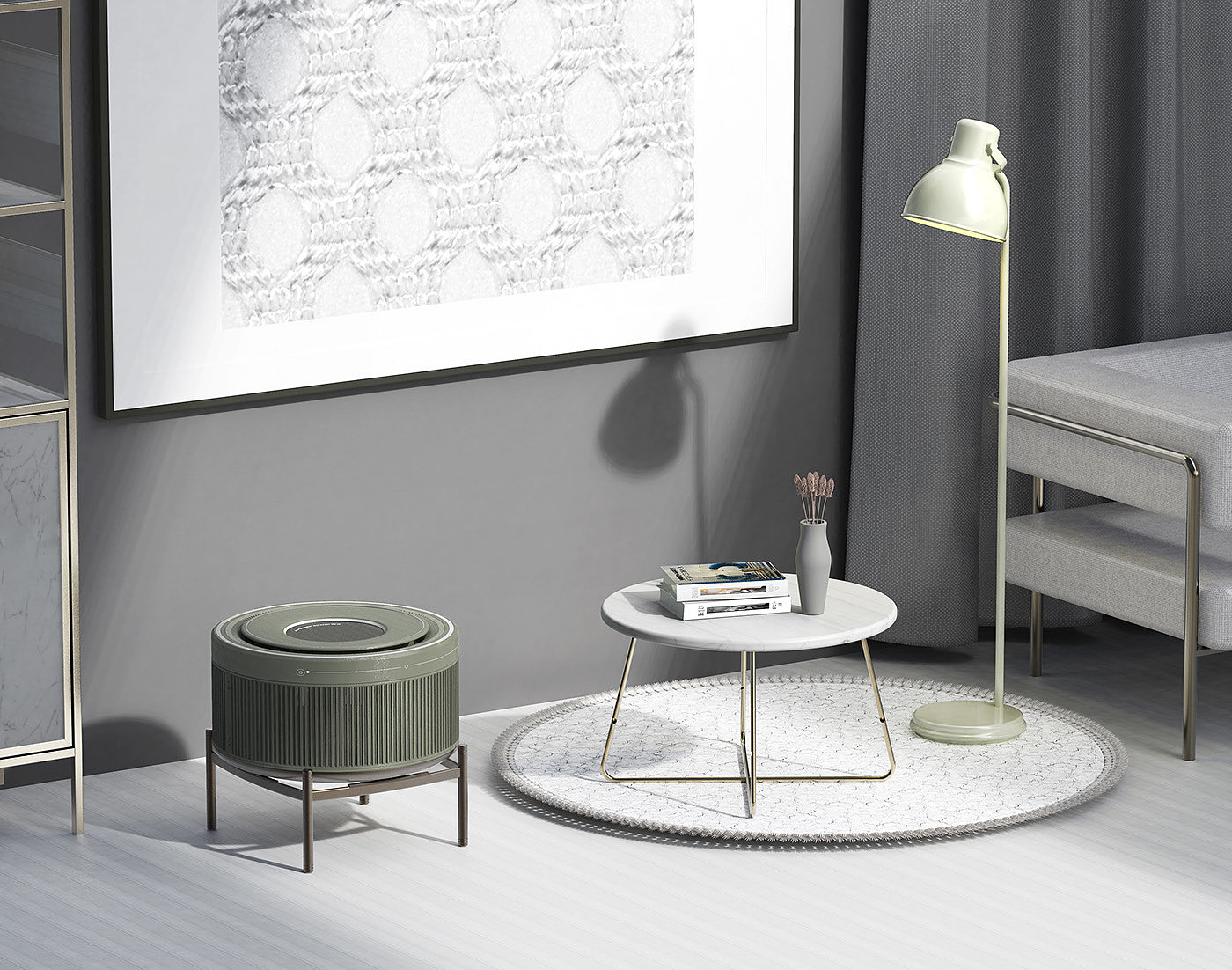 air cleaner，humidifier，classic，fashion，