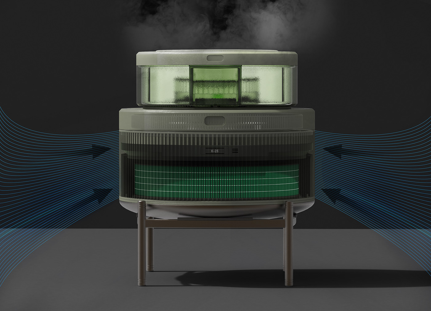 air cleaner，humidifier，classic，fashion，